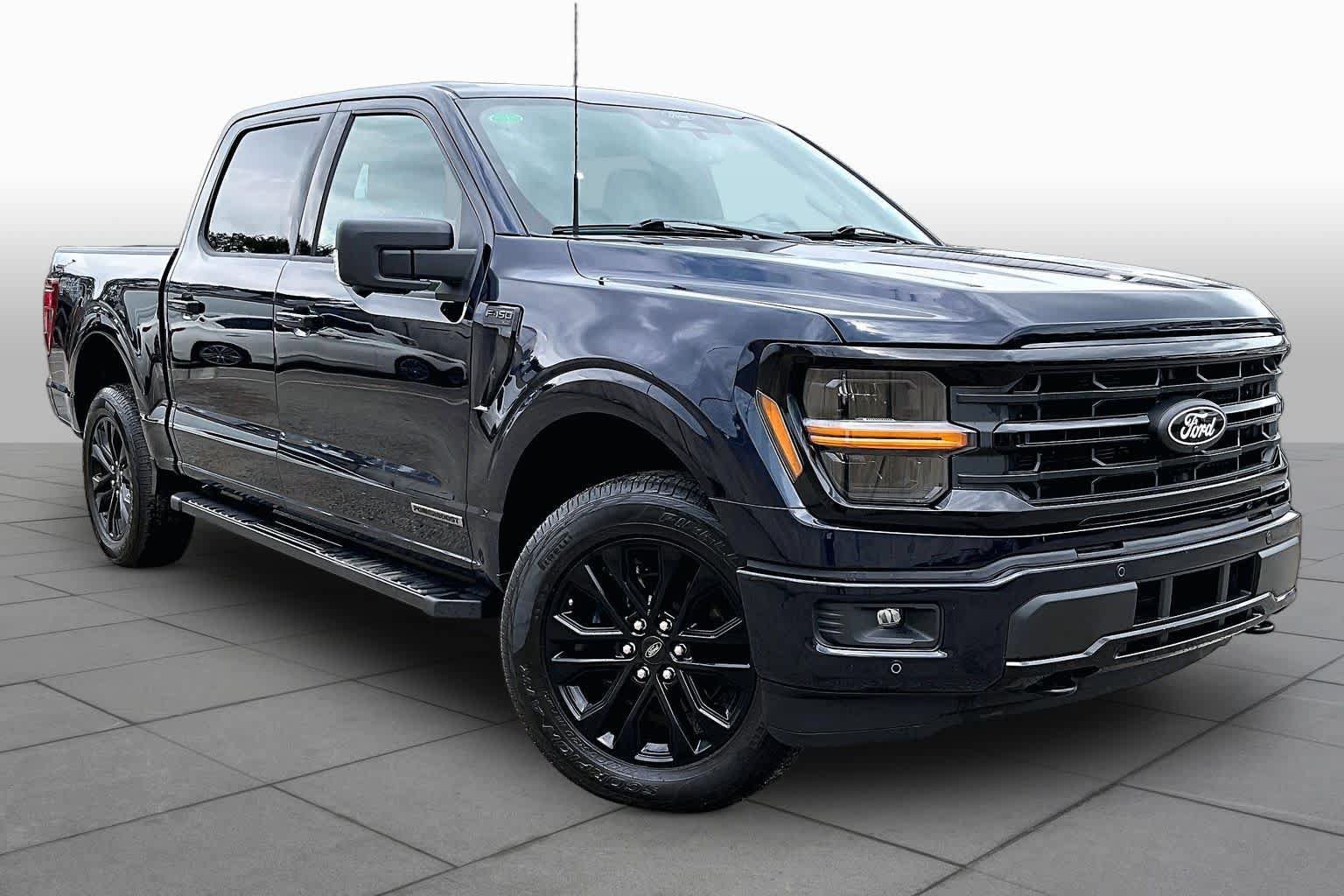 Certified 2025 Ford F150 XLT w/ Equipment Group 303A High AWD/4WD image 3