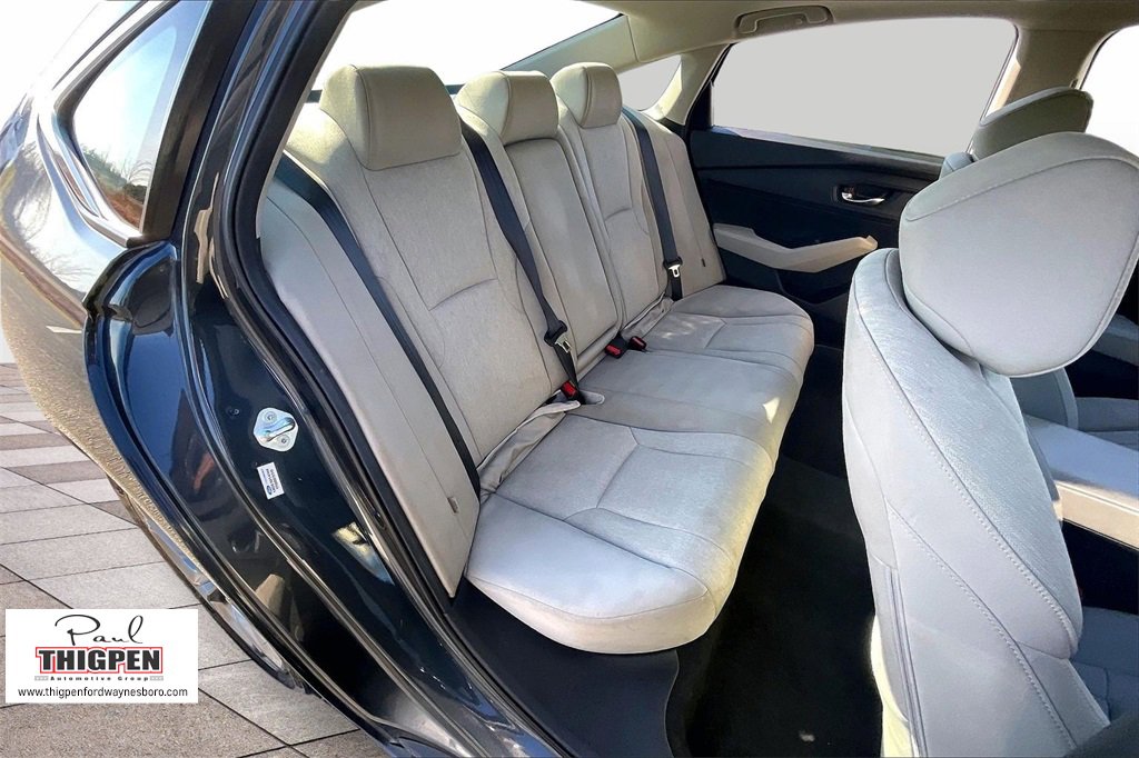 Used 2024 Honda Accord EX image 26