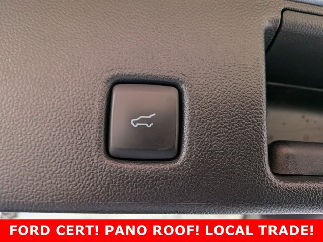 Certified 2022 Ford Escape SEL w/ Technology Package FWD image 28