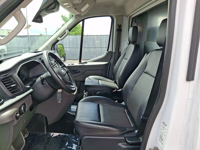Certified 2022 Ford Transit 350 Low Roof DRW RWD image 12
