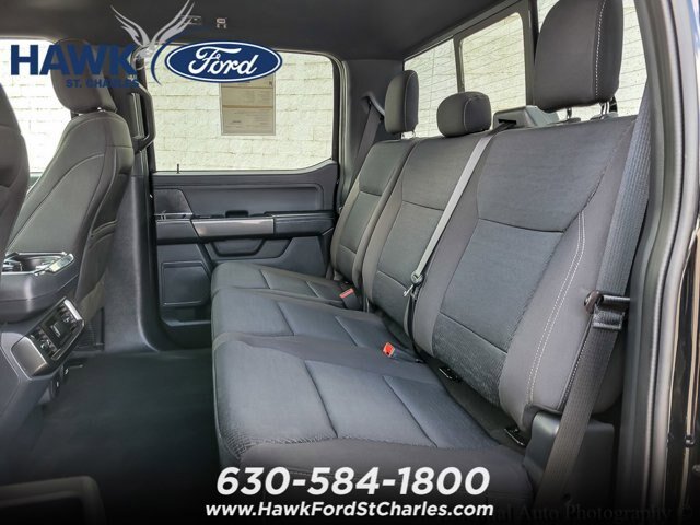 Certified 2023 Ford F150 XLT w/ Equipment Group 302A High AWD/4WD image 9