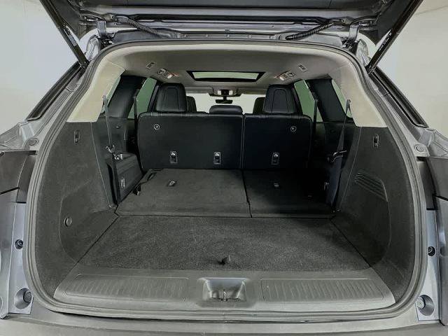 Used 2024 INFINITI QX60 Luxe AWD/4WD image 21