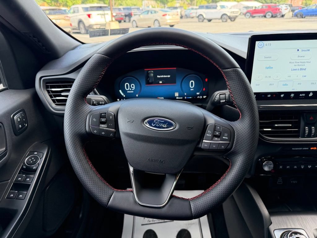 Certified 2026 Ford Escape ST-Line Elite w/ Premium Technology Package AWD/4WD image 16