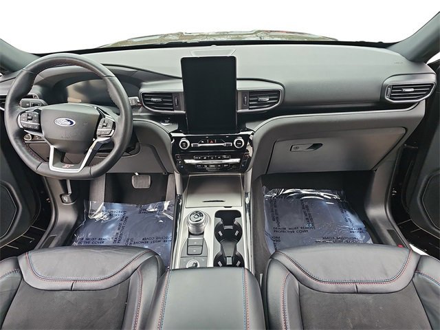 Certified 2023 Ford Explorer ST w/ Equipment Group 401A image 9