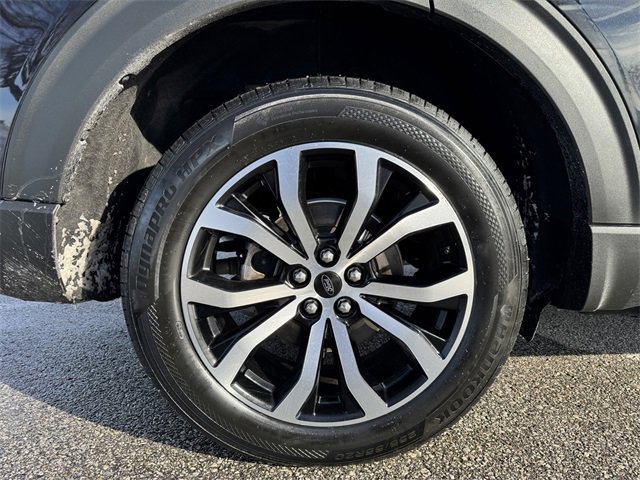 Certified 2022 Ford Explorer ST image 11