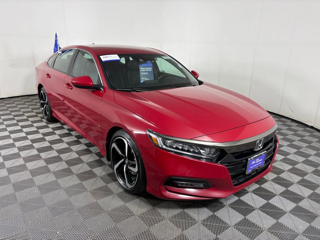 Used 2019 Honda Accord Sport image 7