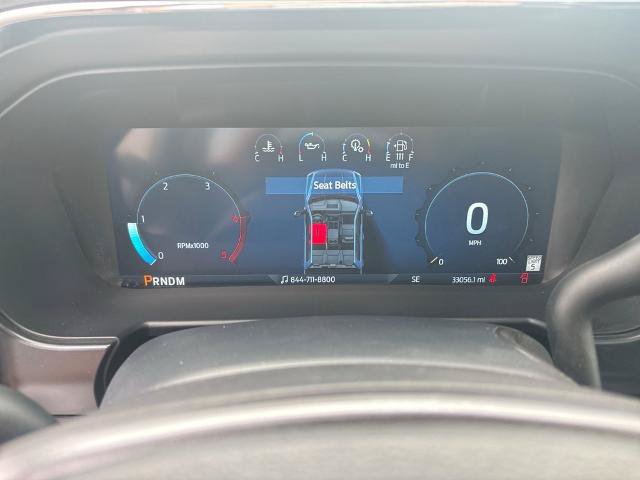 Certified 2024 Ford F250 Lariat w/ Lariat Ultimate Package AWD/4WD image 30