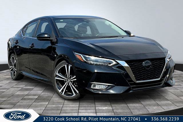 Used 2023 Nissan Sentra SR w/ SR Premium Package image 8