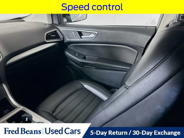 Certified 2024 Ford Edge SEL w/ Convenience Package image 27