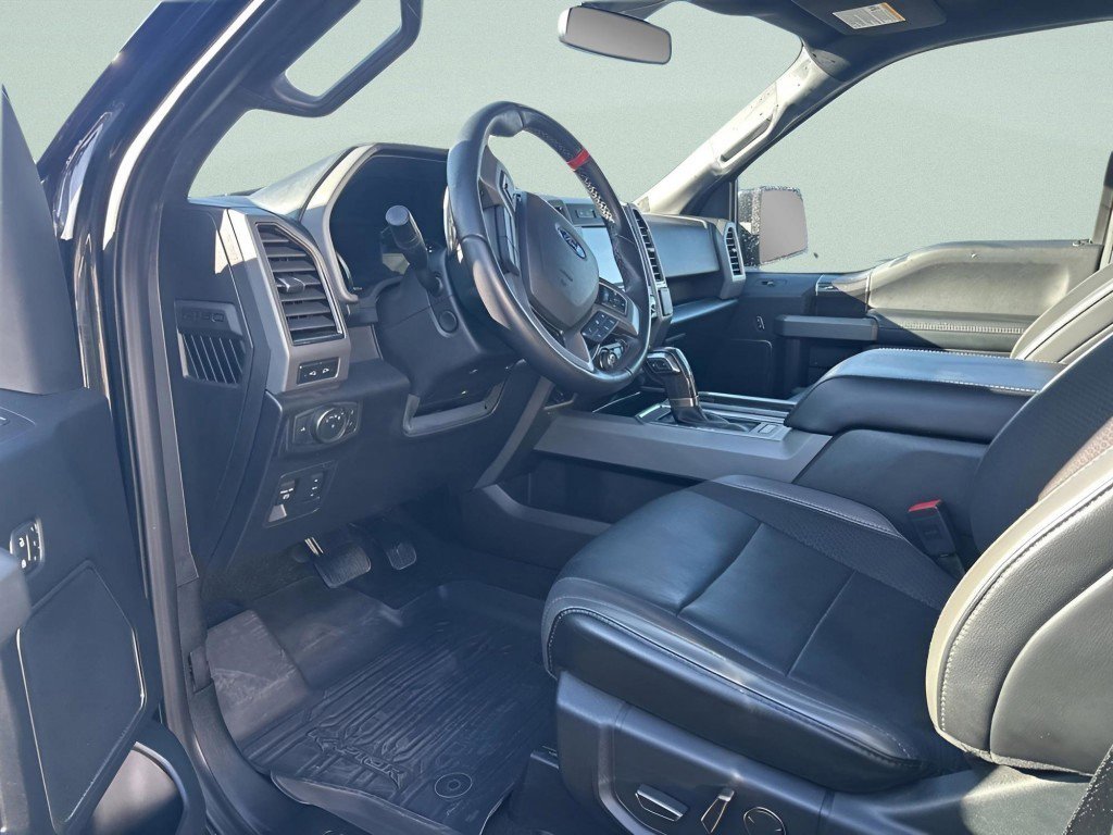 Certified 2020 Ford F150 Raptor w/ Equipment Group 802A Luxury image 17