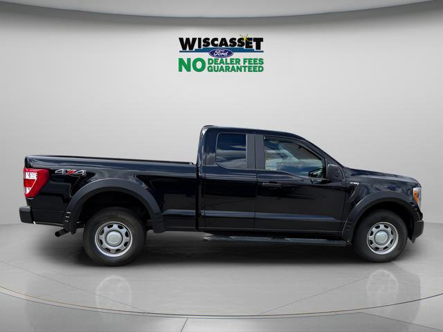Certified 2022 Ford F150 XL w/ Snow Plow Prep Package AWD/4WD image 6