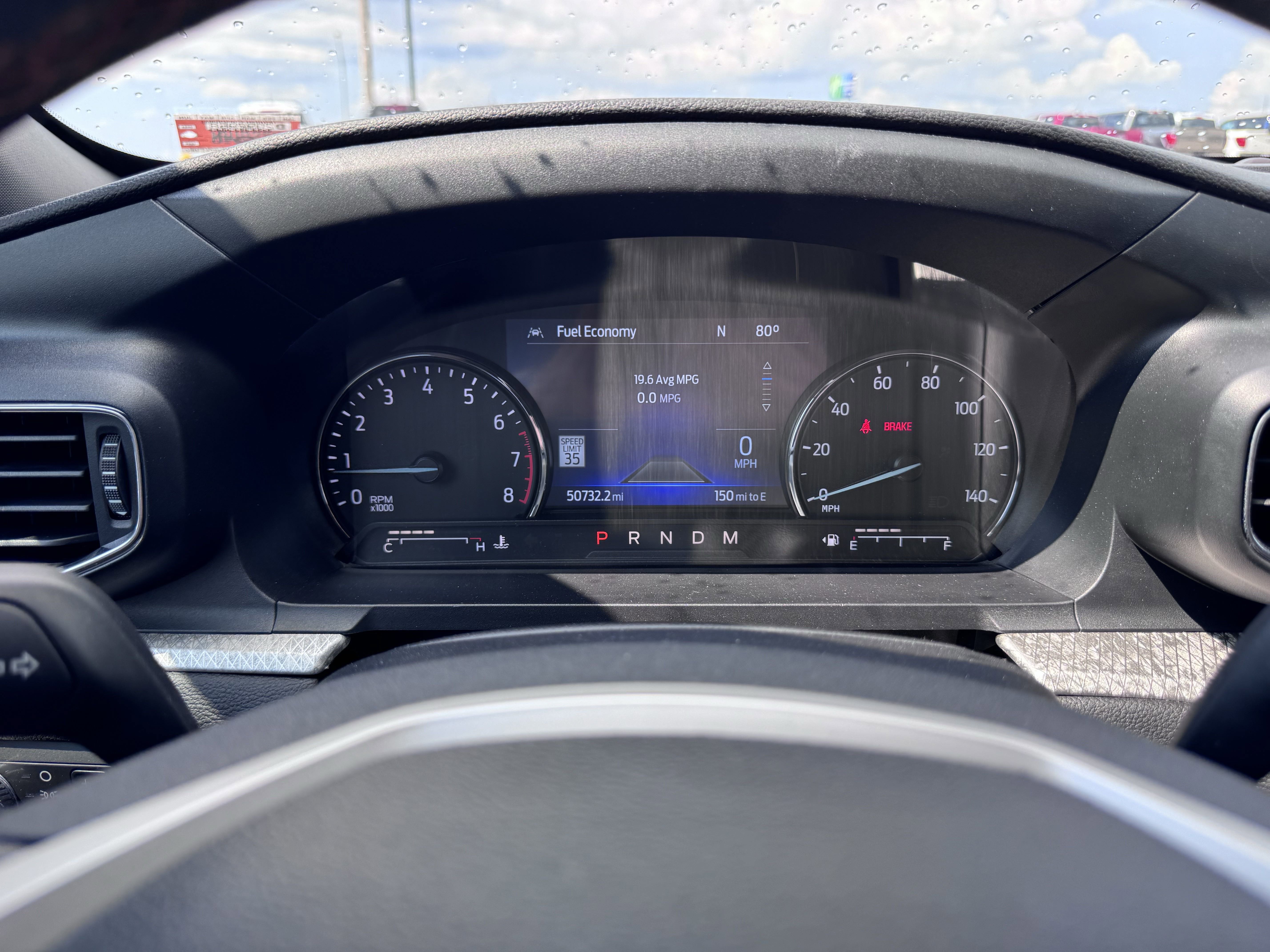 Certified 2022 Ford Explorer Timberline image 17