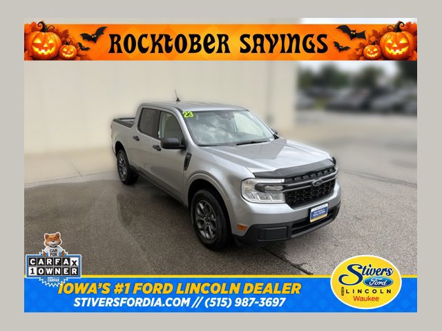Certified 2023 Ford Maverick XLT
