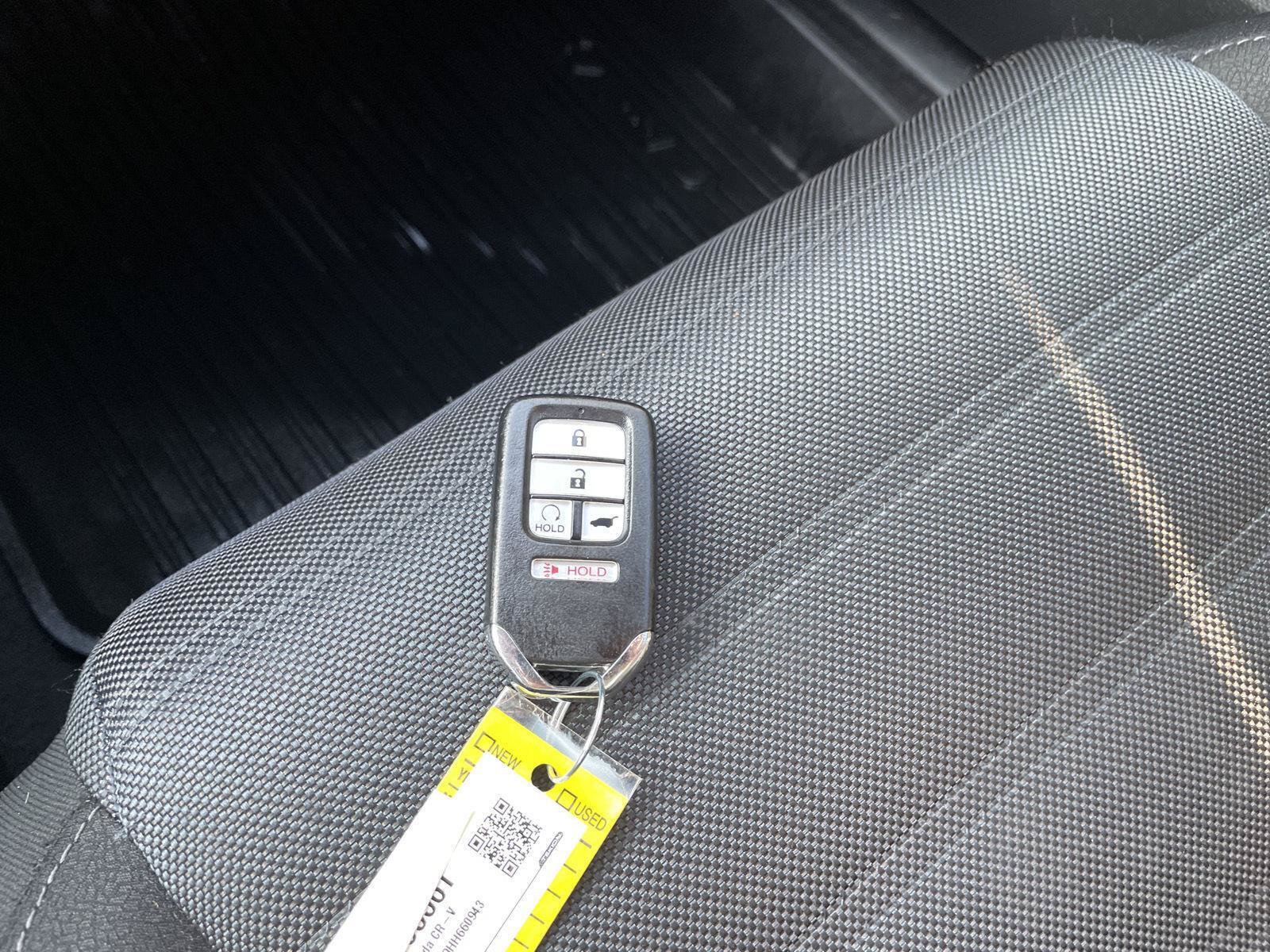 Used 2017 Honda CR-V EX image 35