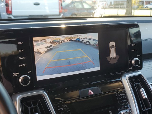 Used 2021 Kia Sorento SX image 28