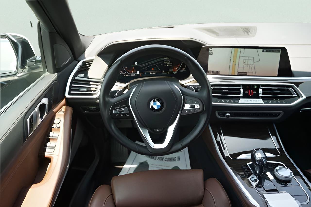 Used 2023 BMW X5 xDrive40i w/ Premium Package AWD/4WD image 22