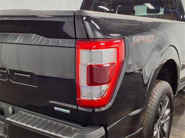 Certified 2023 Ford F150 Lariat w/ Equipment Group 502A High image 31