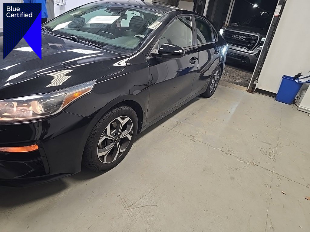 Used 2019 Kia Forte LXS