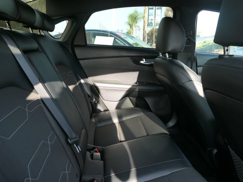Used 2024 Kia Forte GT-Line w/ GT-Line Premium Package FWD image 25