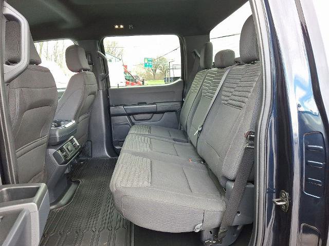 Certified 2023 Ford F150 XL w/ STX Appearance Package image 10