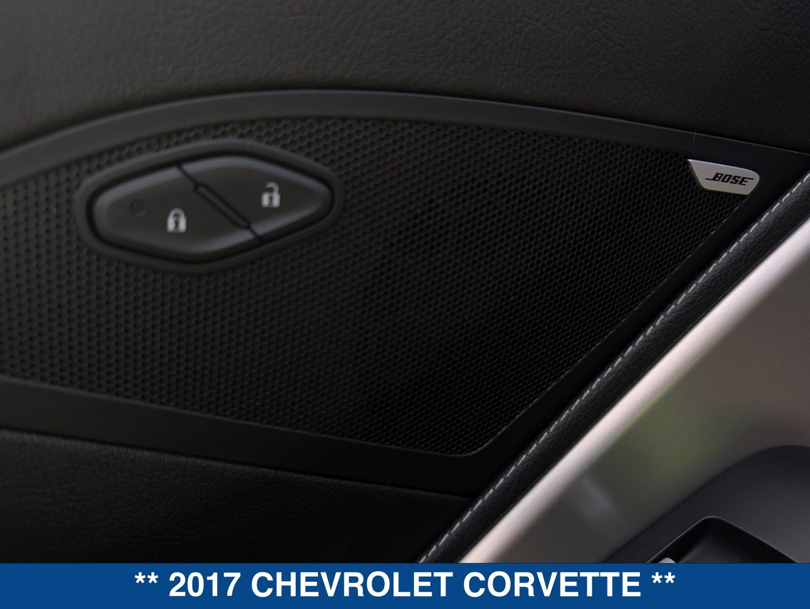 Used 2017 Chevrolet Corvette Stingray Coupe w/ 1LT RWD image 24