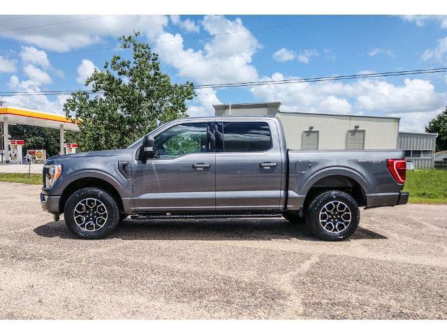 Certified 2023 Ford F150 XLT w/ Equipment Group 302A High AWD/4WD image 2