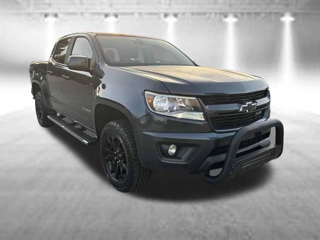 Used 2018 Chevrolet Colorado LT w/ LT Convenience Package RWD video 2