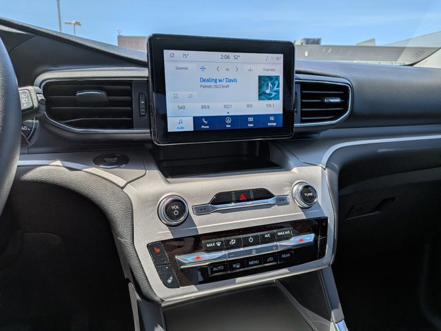 Certified 2023 Ford Explorer XLT w/ Equipment Group 202A AWD/4WD image 16