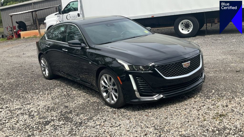 Used 2021 Cadillac CT5 Premium Luxury