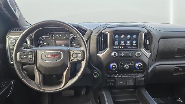 Used 2021 GMC Sierra 1500 AT4 w/ Driver Alert Package I image 38