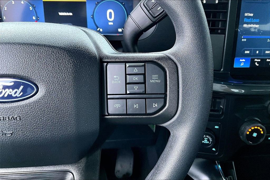 Certified 2025 Ford F150 STX w/ Equipment Group 200A image 18