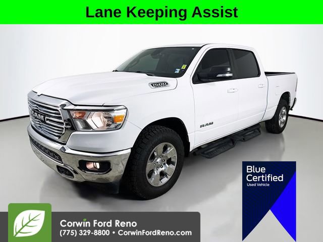 Used 2021 RAM 1500 Big Horn