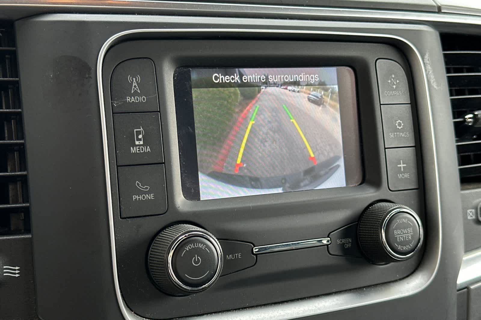 Used 2024 RAM 1500 Classic Warlock image 19