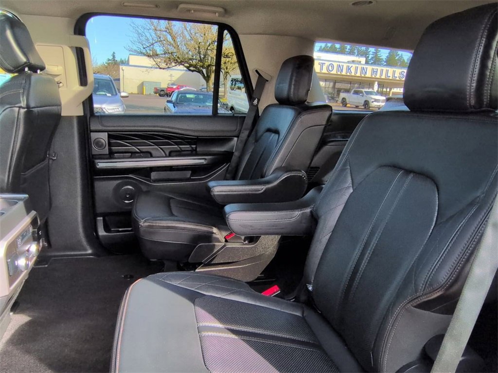 Certified 2019 Ford Expedition Platinum image 26