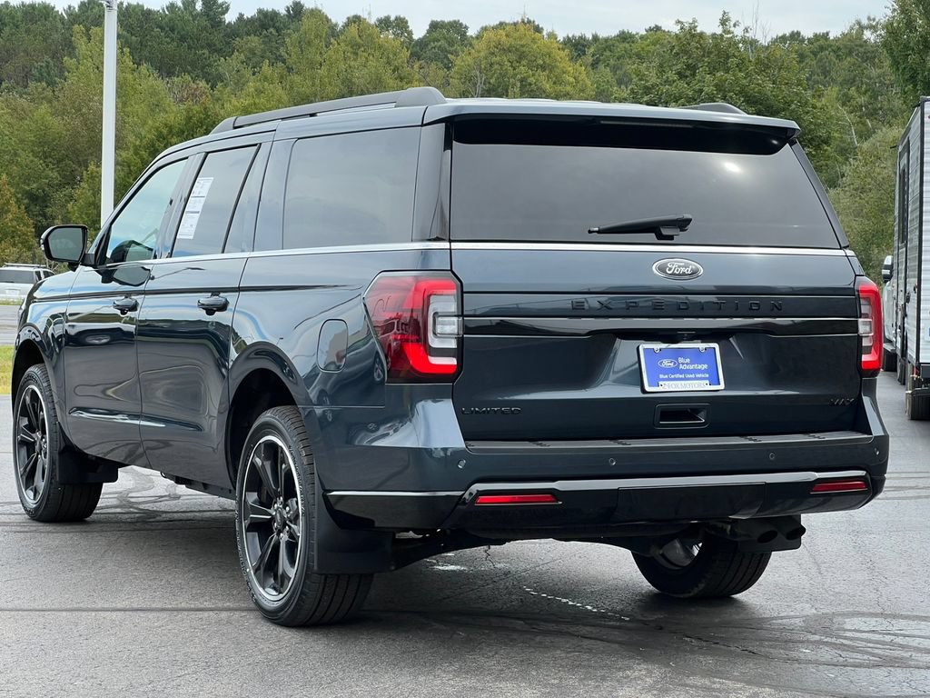 Certified 2023 Ford Expedition Max Limited AWD/4WD image 53