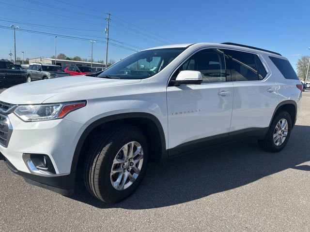 Used 2020 Chevrolet Traverse LT image 29