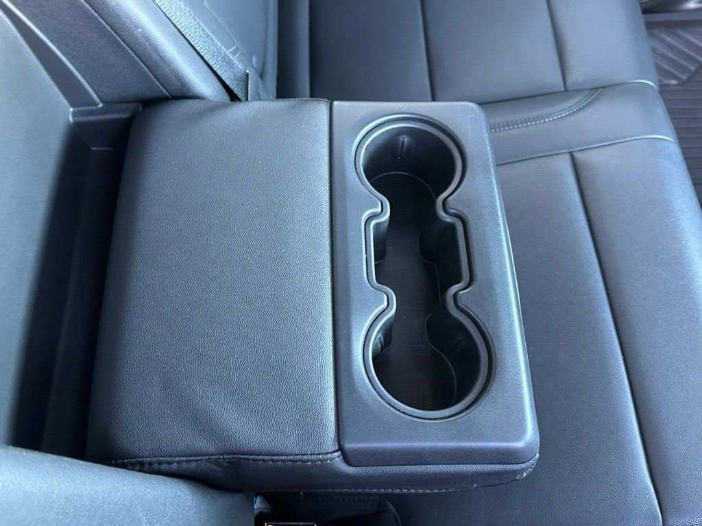 Used 2022 Chevrolet Silverado 1500 LTZ image 19