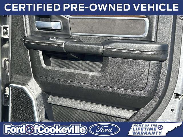 Used 2024 RAM 3500 Laramie image 18
