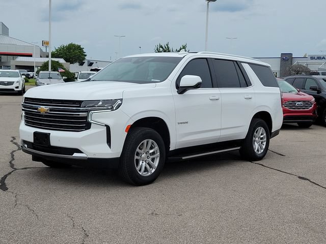 Used 2024 Chevrolet Tahoe LT w/ Luxury Package AWD/4WD image 34