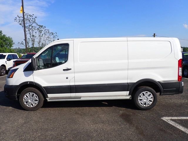 Certified 2024 Ford Transit 250 Low Roof w/ Exterior Upgrade Package RWD image 2