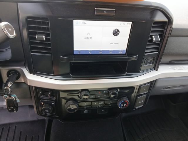 Certified 2025 Ford F350 XLT w/ FX4 Off-Road Package AWD/4WD image 11
