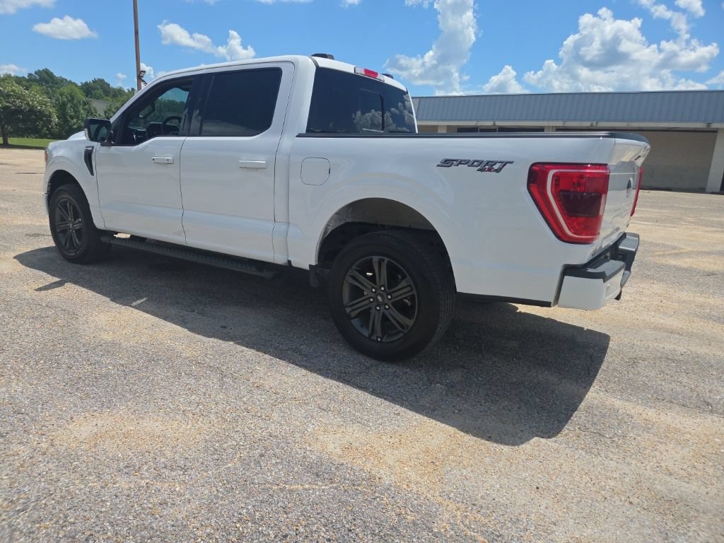 Certified 2023 Ford F150 XLT w/ Equipment Group 302A High AWD/4WD image 12