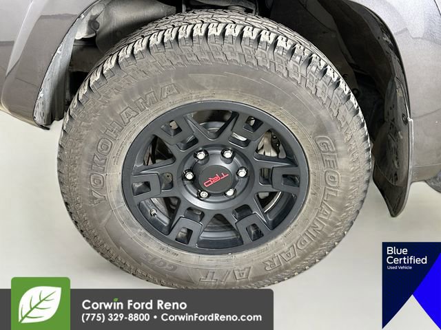 Used 2018 Toyota 4Runner TRD Off-Road Premium w/ Convenience Package image 35