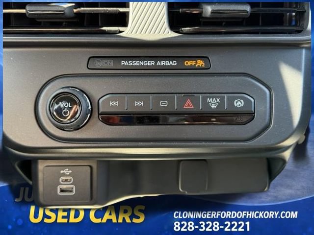Certified 2025 Ford Maverick XL w/ Equipment Group 102A AWD/4WD image 1