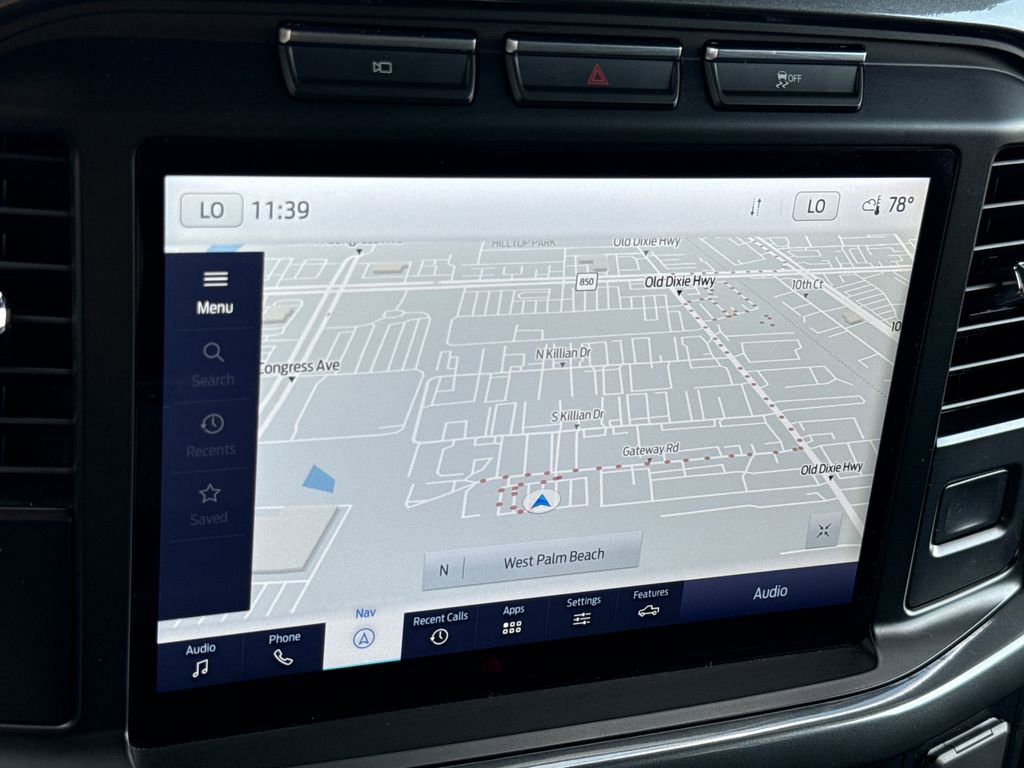 Certified 2023 Ford F150 XLT w/ Equipment Group 302A High image 21