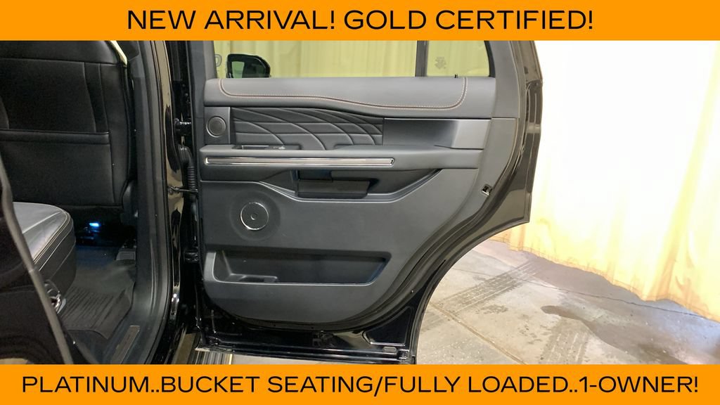Certified 2024 Ford Expedition Platinum AWD/4WD image 15