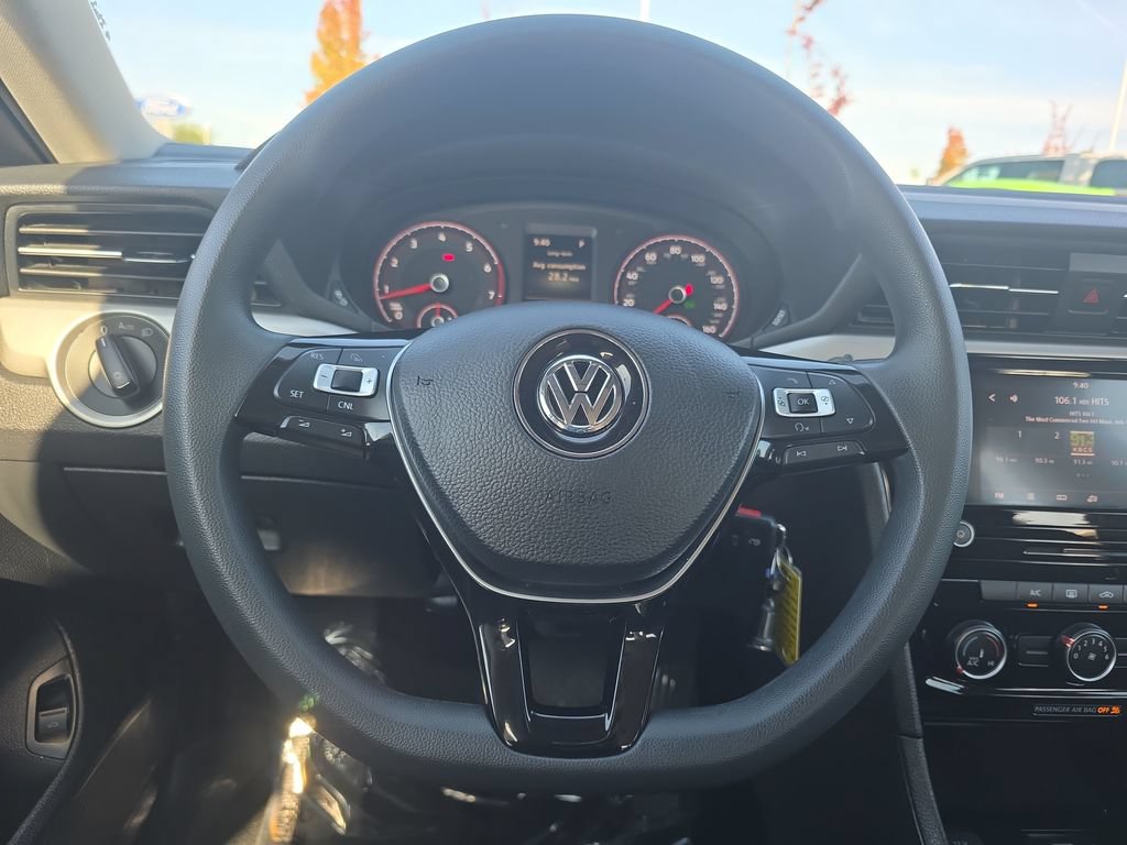 Used 2020 Volkswagen Passat 2.0T S FWD image 20