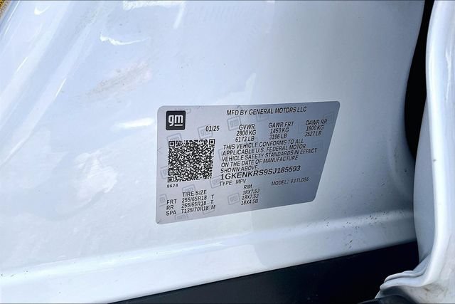 Used 2025 GMC Acadia Elevation w/ LPO, Floor Liner Package FWD image 32