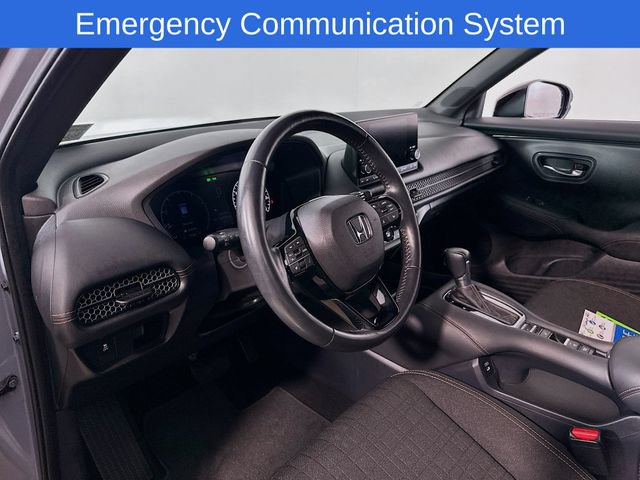 Used 2024 Honda HR-V Sport image 11