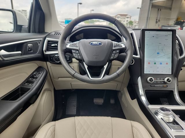 Certified 2024 Ford Edge Titanium w/ Titanium Elite Package AWD/4WD image 9
